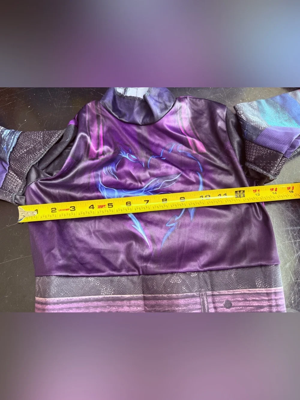Disney Descendants Mal Spirit Halloween costume